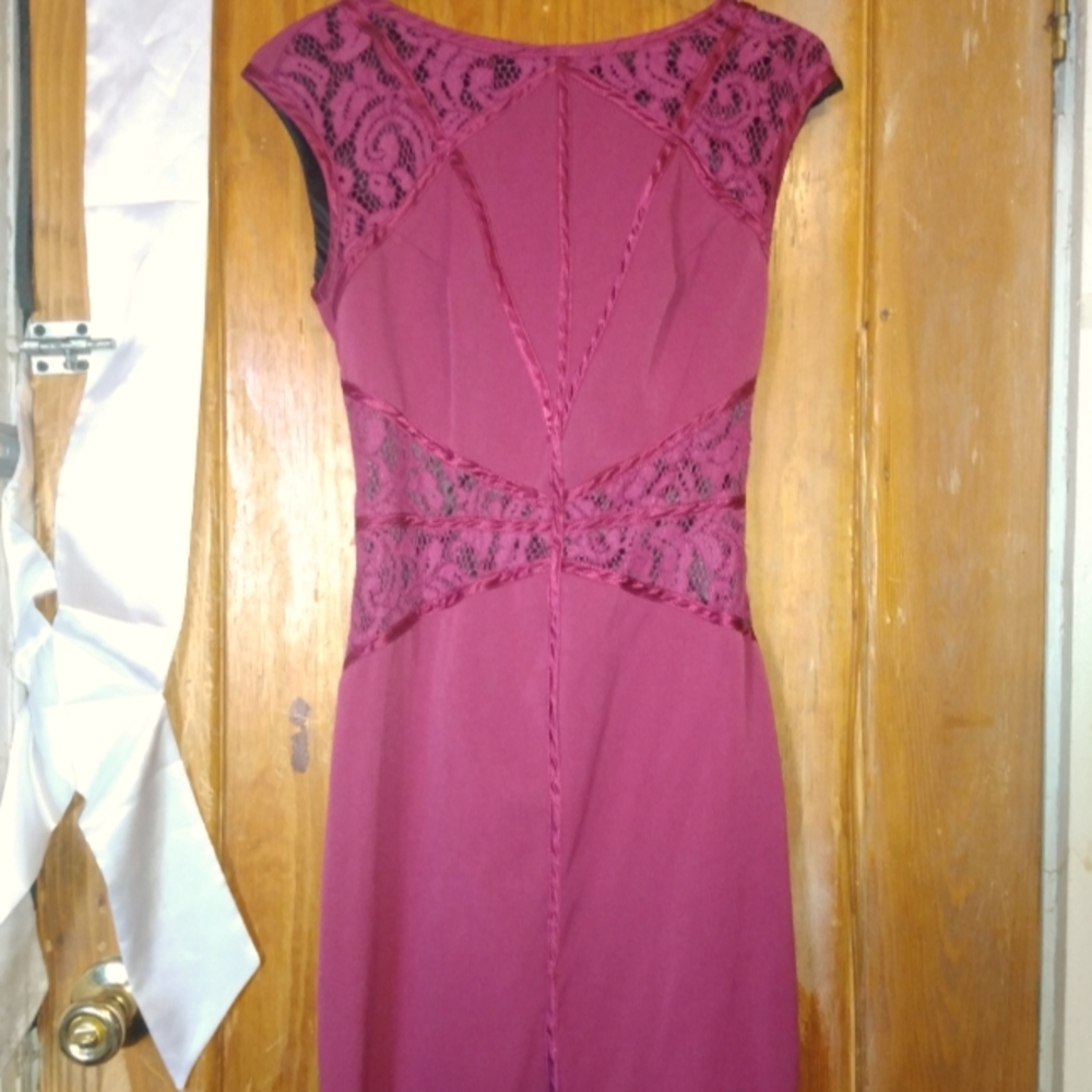 Venus size 2 Burgundy